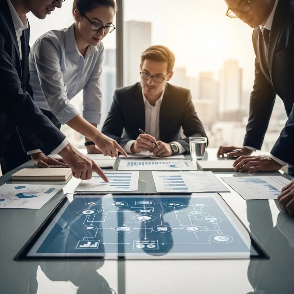 Service professional