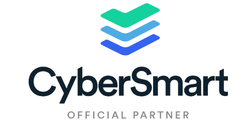 CyberSmart logo for sponsorship