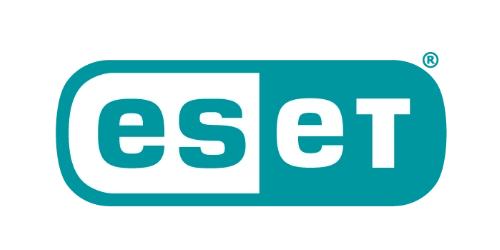 ESET logo for partnership