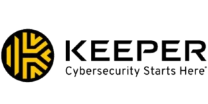 Keeper logo for partnership