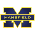Mansfield Swimming logo for sponsorship