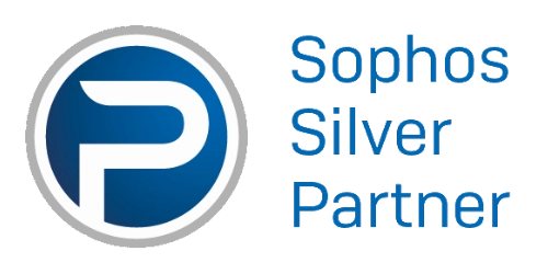 Sophos logo for partnership