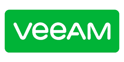 Veeam logo for partnership
