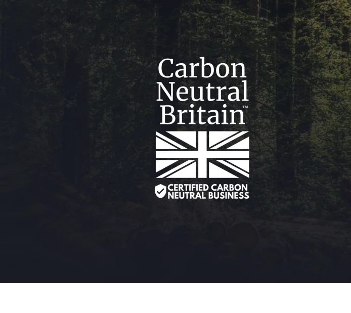 Carbon neutral business