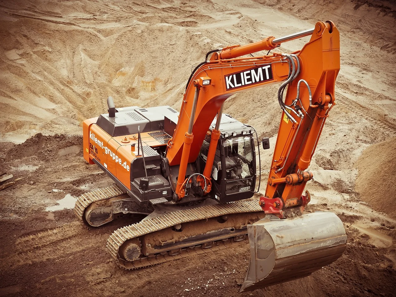 Construction Site IT