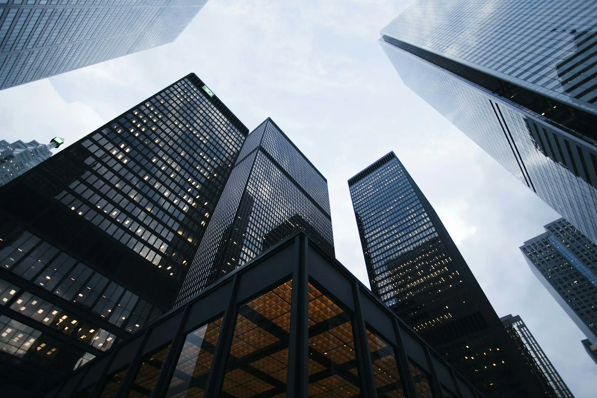 Enterprise Office Building